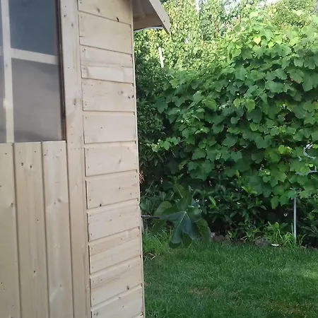 Villa Villino Michel Torre Annunziata